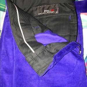 Polo Ralph Lauren corduroy pants